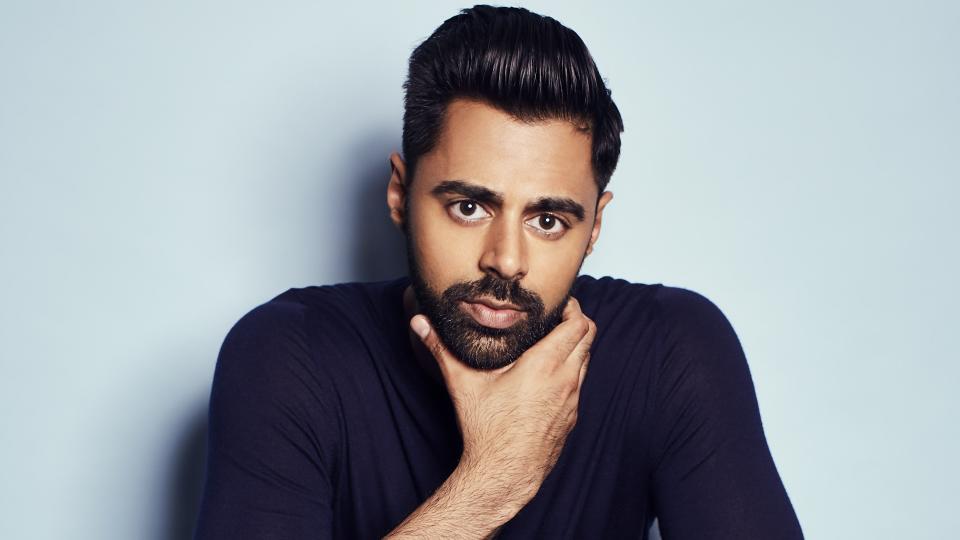 Hasan Minhaj - Batman Unburied