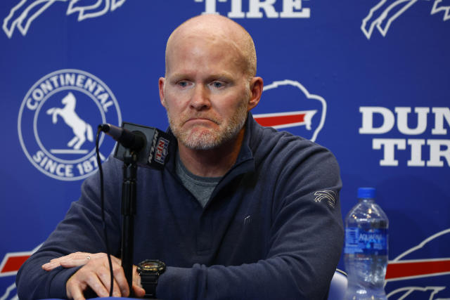 Bills’ McDermott hailed for leading through emotional week