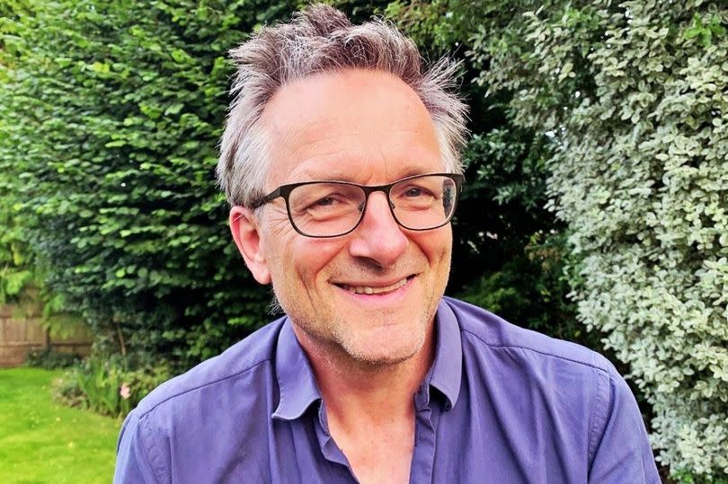 Michael Mosley