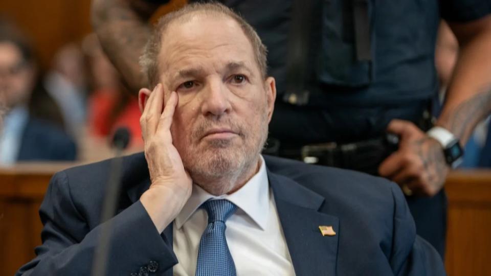 Harvey Weinstein