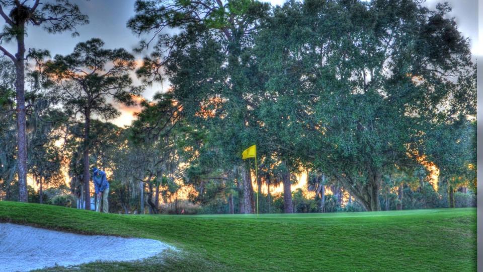 best golf courses florida dunedin golf course