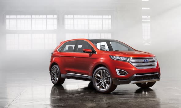 Ford Edge Concept