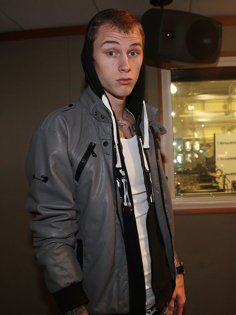 Machine Gun Kelly