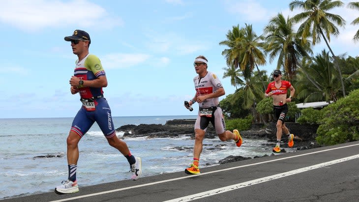 (Photo: Brad Kaminski/Triathlete)