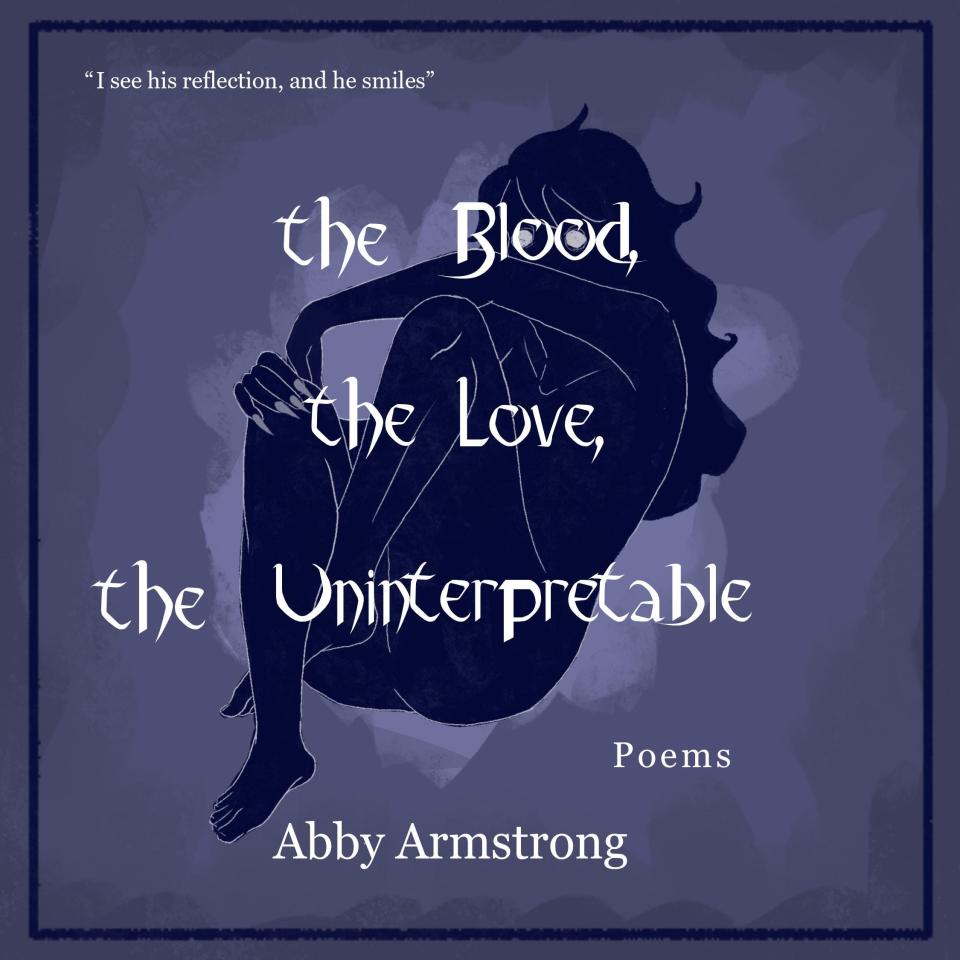 Poetry collection "The Blood, The Love, The Uninterpretable" is one of two initial publications by Red Rook Press, a project run by University of Alabama undergraduates.