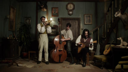 What We Do in the Shadows (2014)