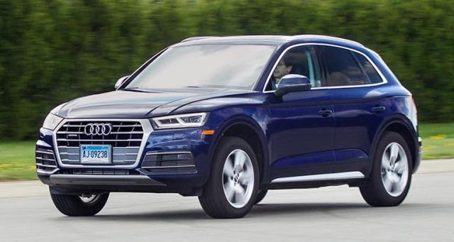 Audi Q5 - Consumer Reports