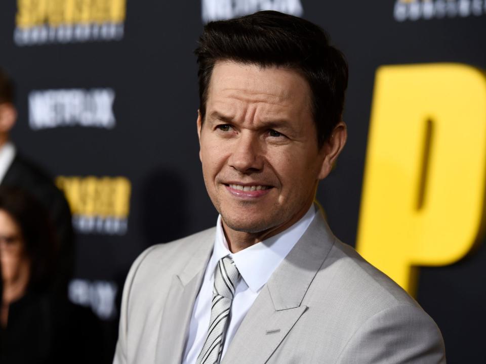 Mark Wahlberg Chris Pizzello AP