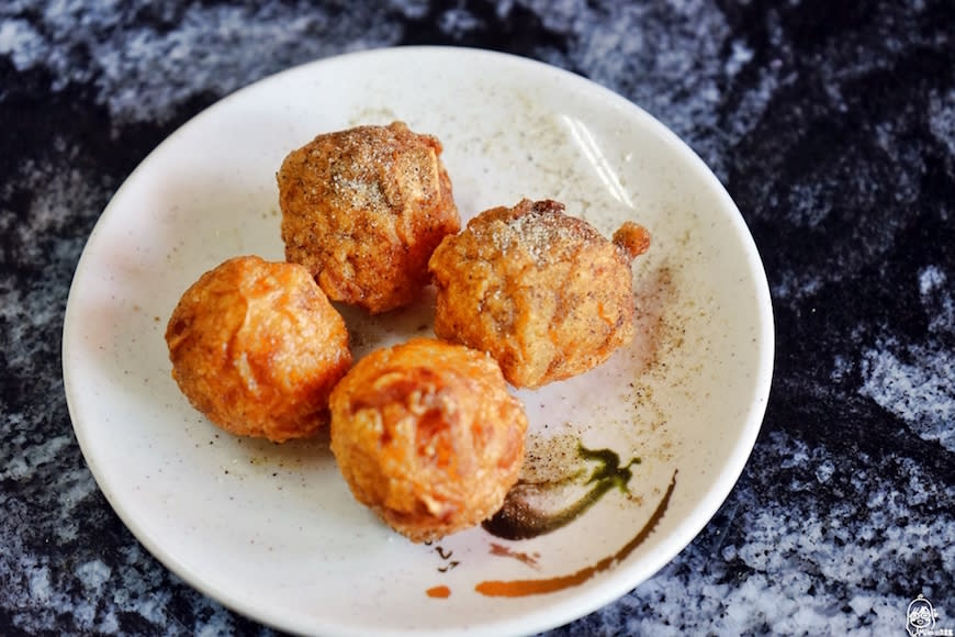 台中｜鄉味 臭豆腐 大腸麵線