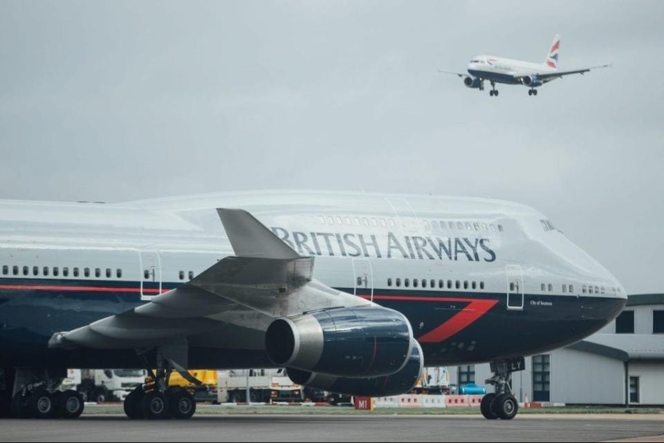 British Airways Owner Rips Into Heathrow Airport Over ‘Outrageous’ Expansion Costs