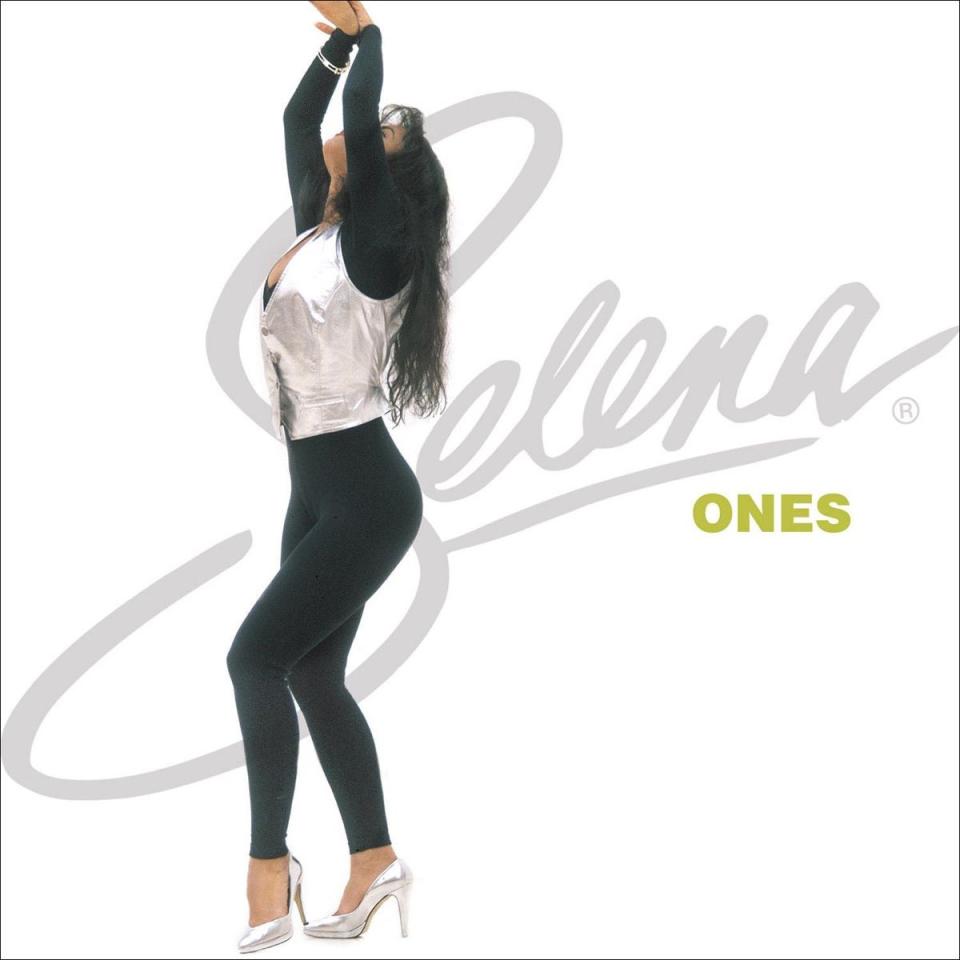 “No Me Queda Más” by Selena