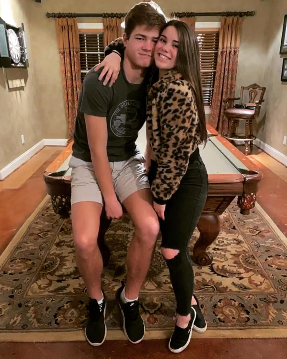 Quarterback Drake Maye and Girlfriend Ann Michael Hudson’s Relationship Timeline