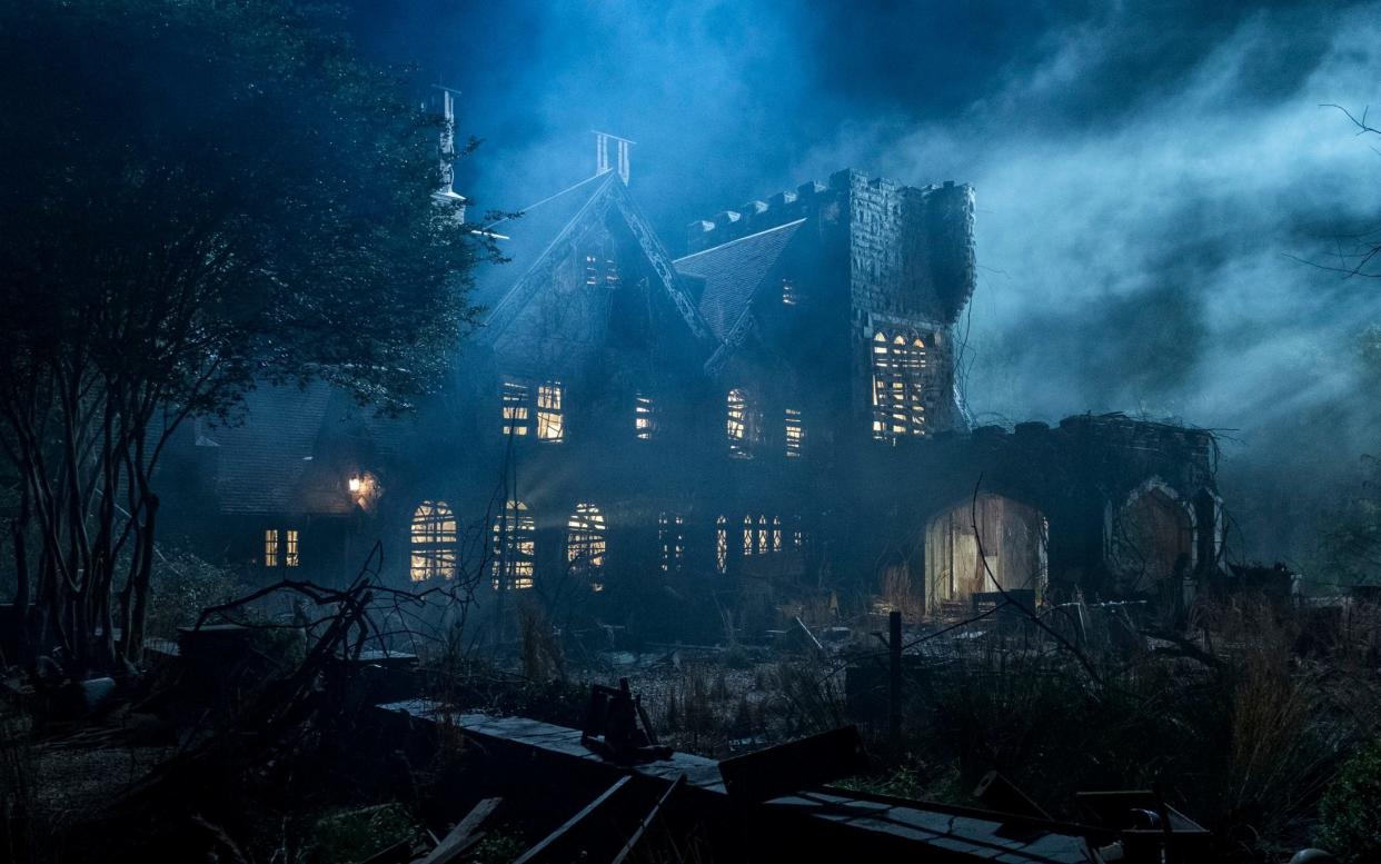 The Haunting of Hill House - _DSF4498