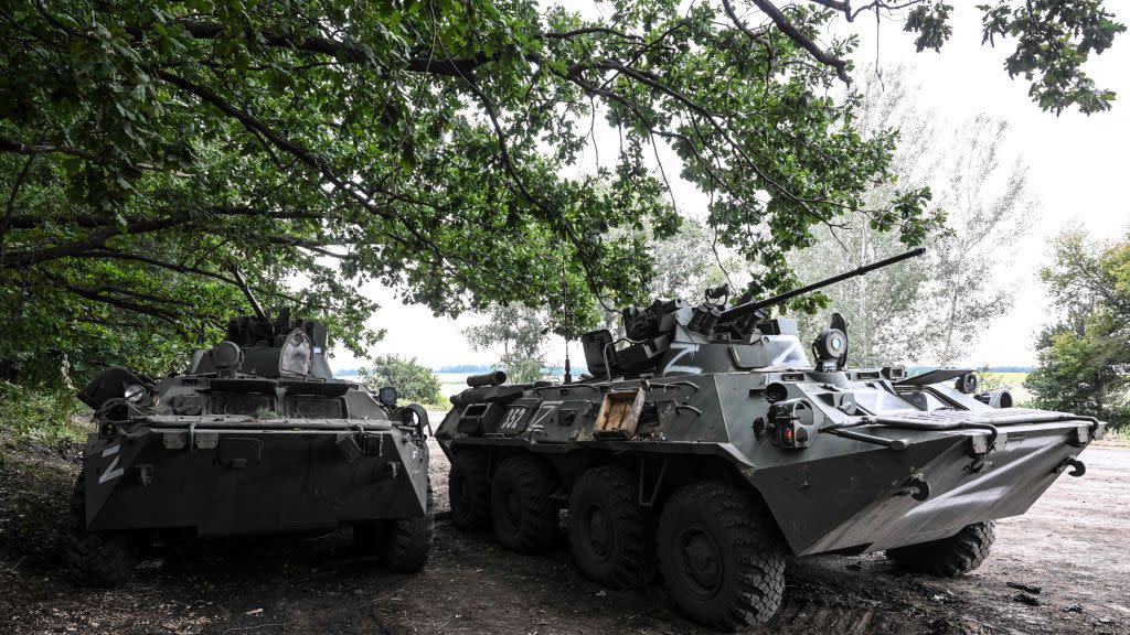ukraine russia conflict war