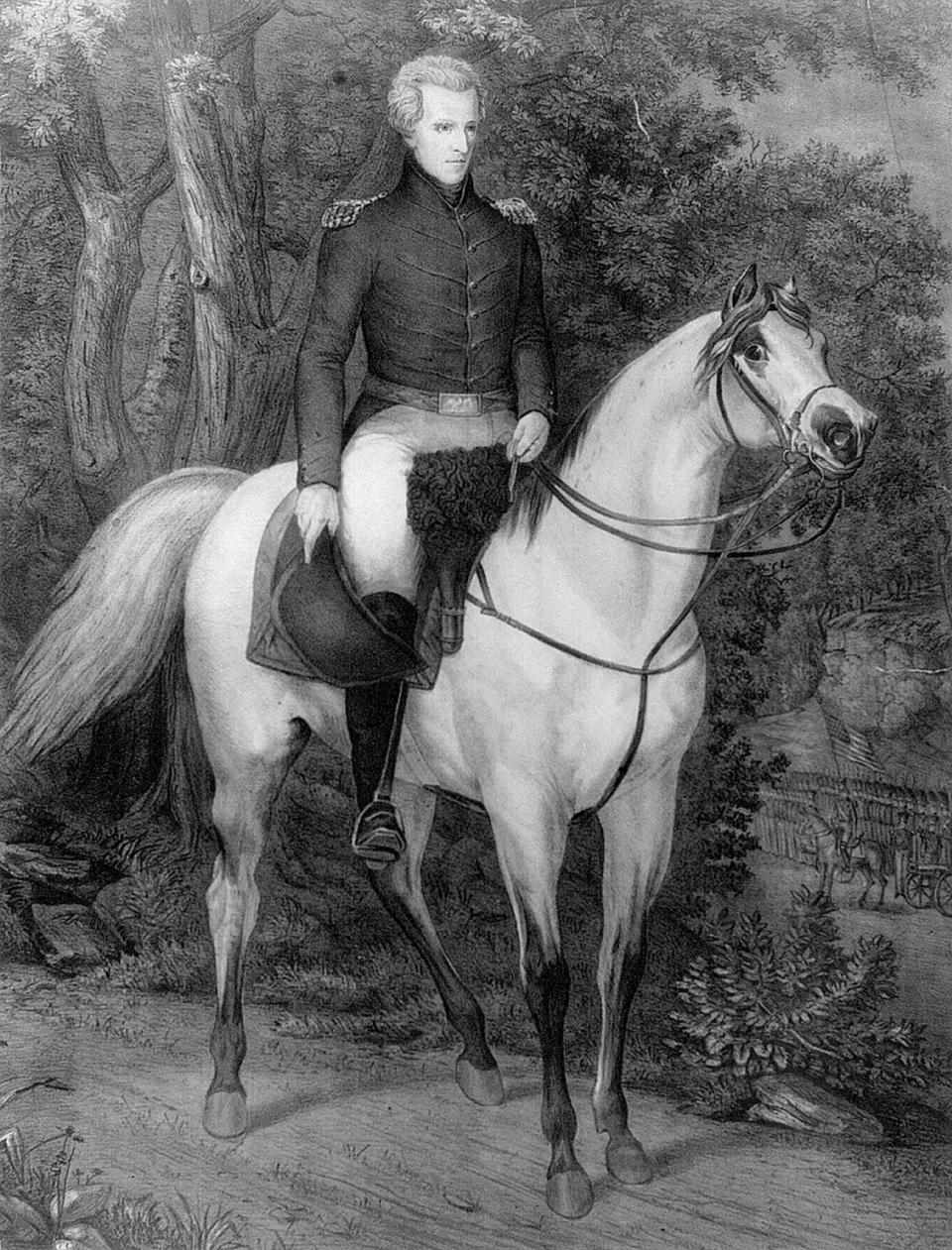 Andrew Jackson