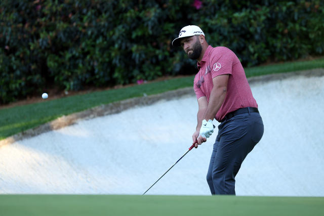 Masters 2023 live updates: Jon Rahm, Brooks Koepka and Viktor Hovland share  the lead in day for going low at Augusta, Golf News and Tour Information