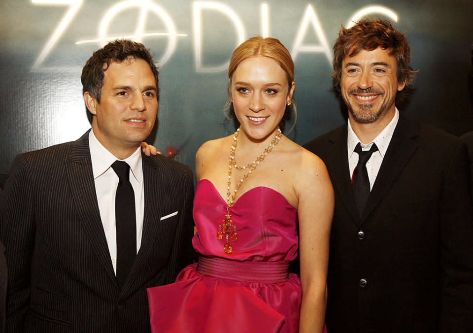 ‘Zodiac’ Premiere