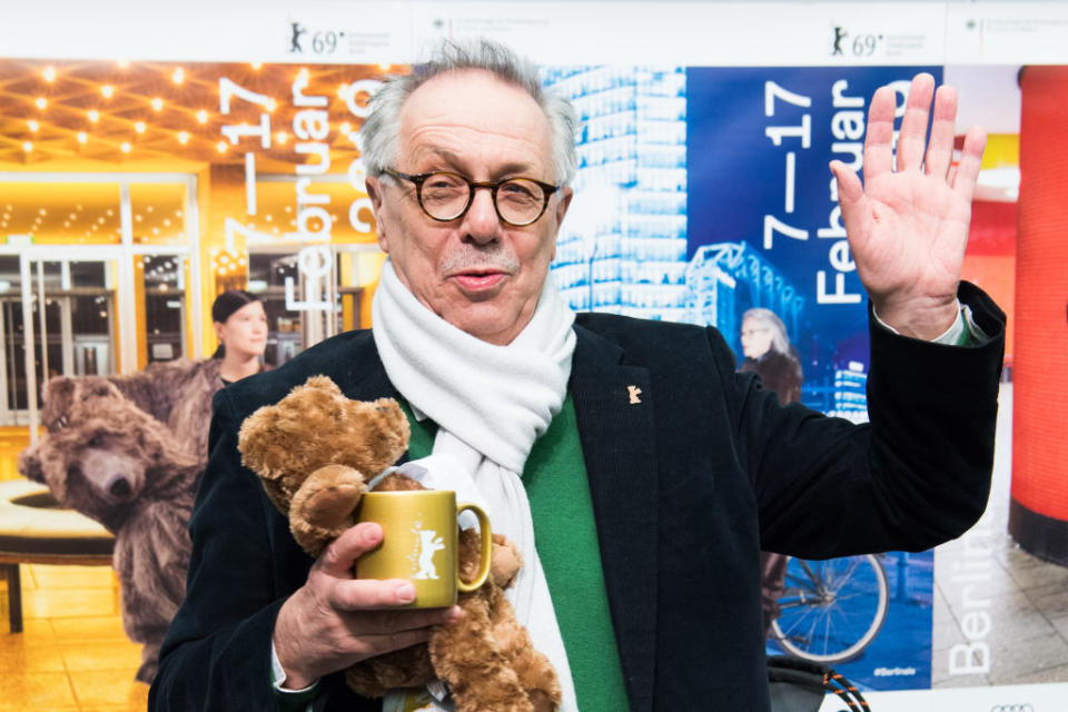 Nach 18 Jahren beendet Dieter Kosslick seine Karriere als Berlinale-Direktor. (Bild: Getty Images)