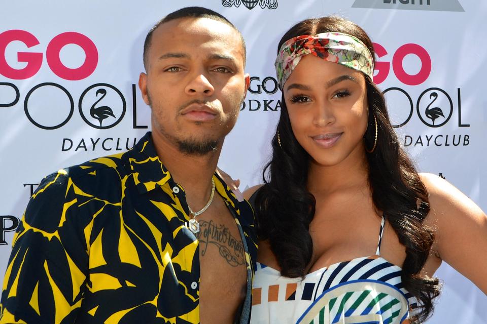 Bow Wow Appears to Argue with Leslie Holden Before Arrest: Report