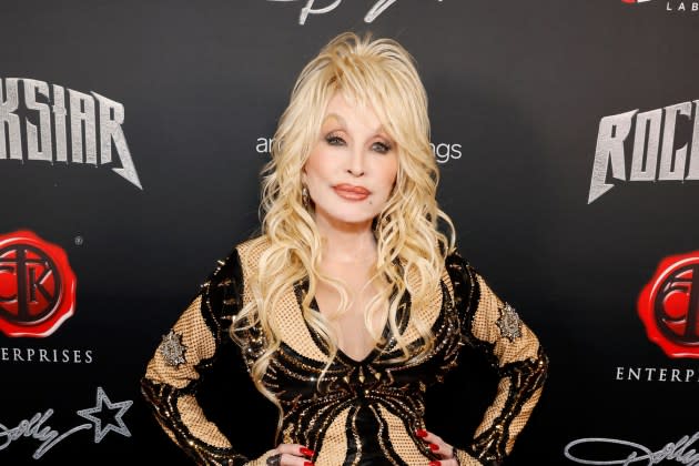Dolly Parton has addressed Elle King's controversial performance at a birthday tribute to Parton - Credit: Jason Kempin/Getty Images