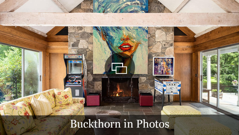 buckthorn in pound ridge