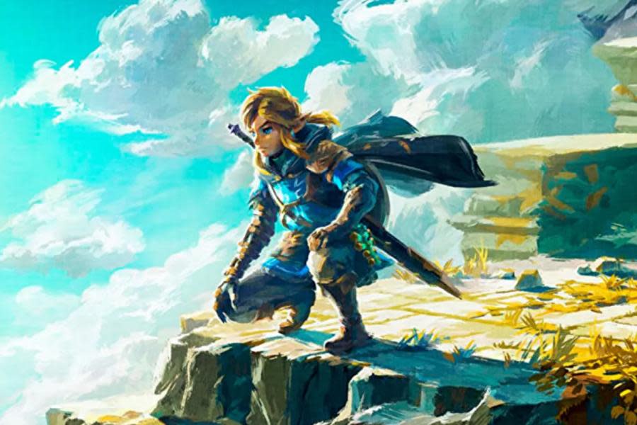 Crítico fue blanco de ataques y acoso por ponerle 6 a Zelda: Tears of the Kingdom