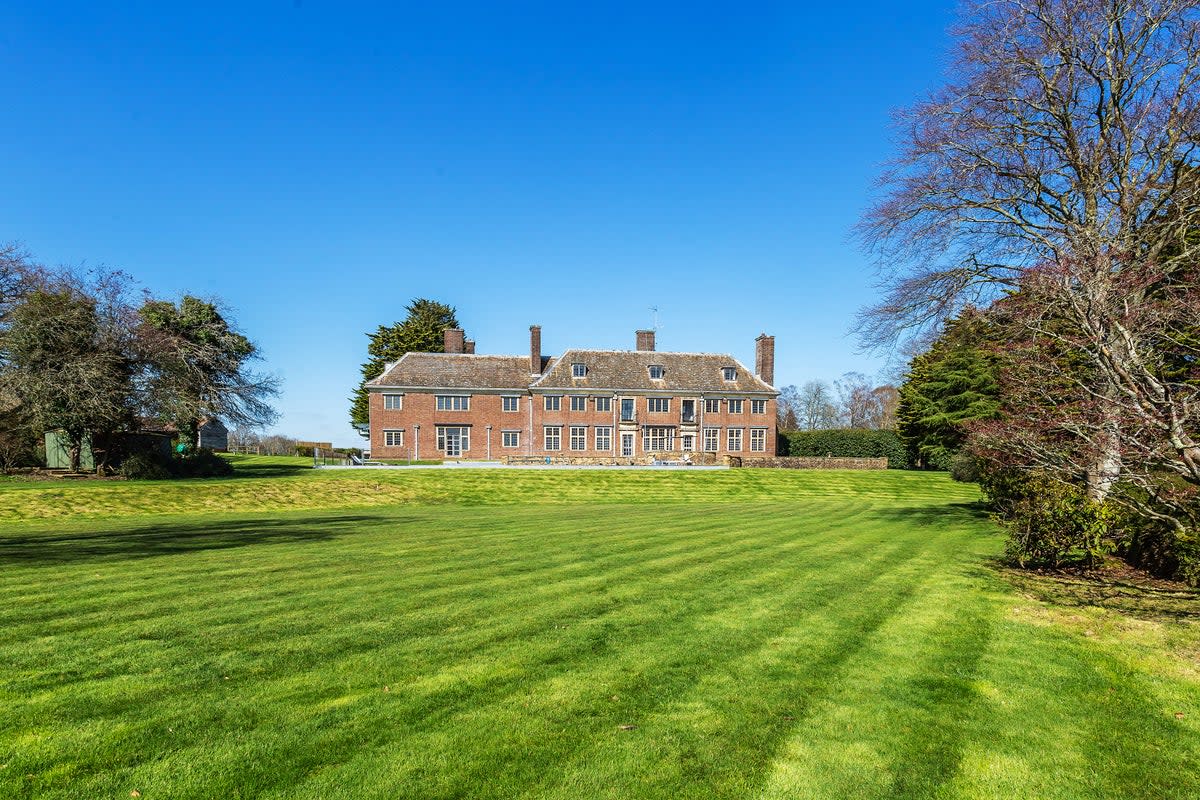 The house has only had two owners since it was built in 1935 (House.Partnership)