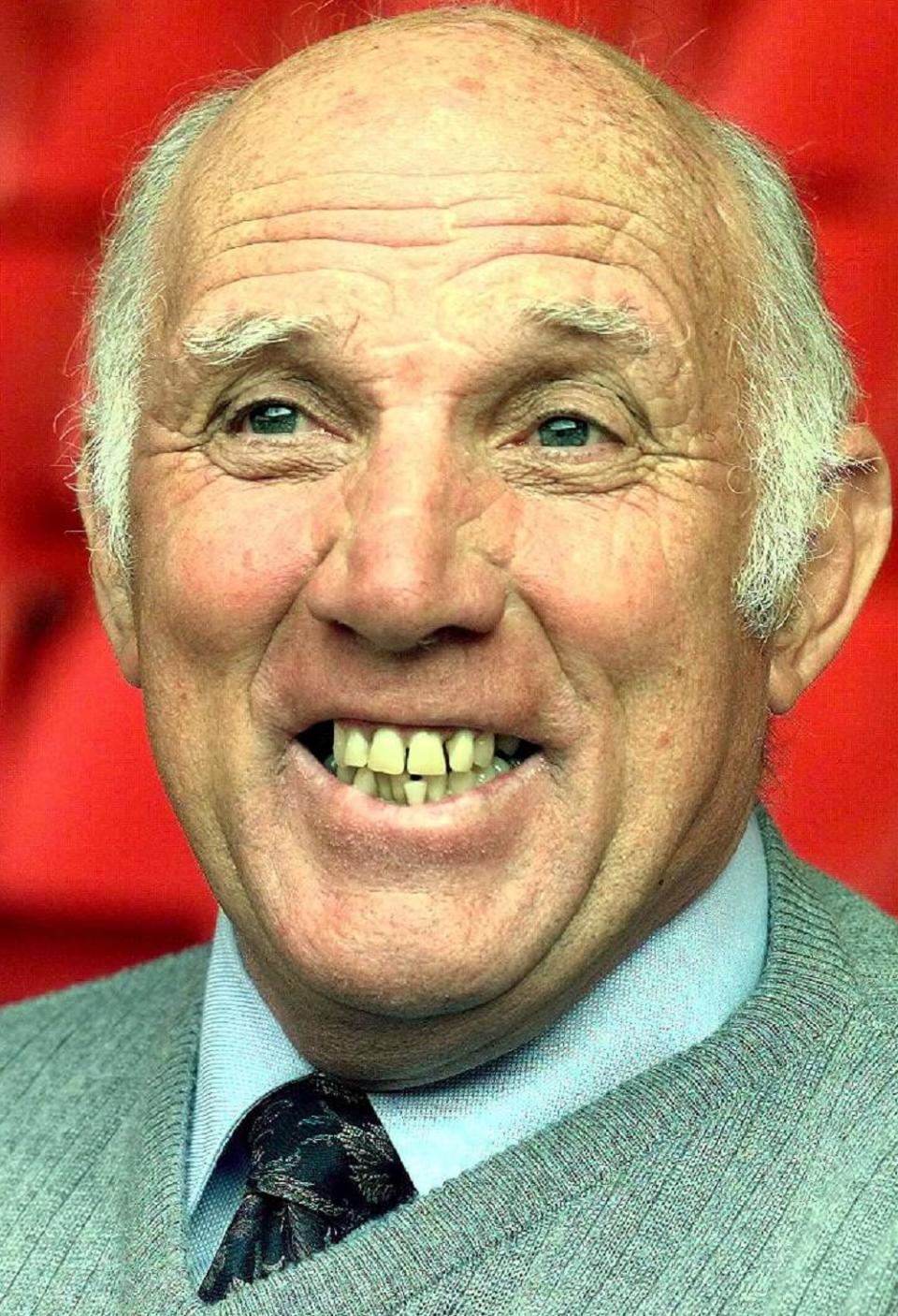 12. Ronnie Moran