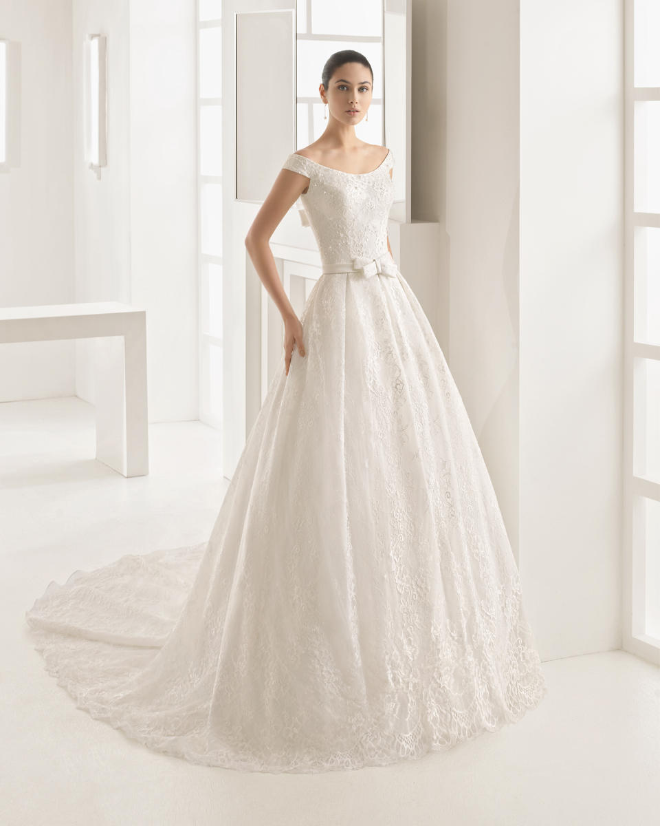 ROSA CLARÁ TWO 'Oliana' Weddings Dress