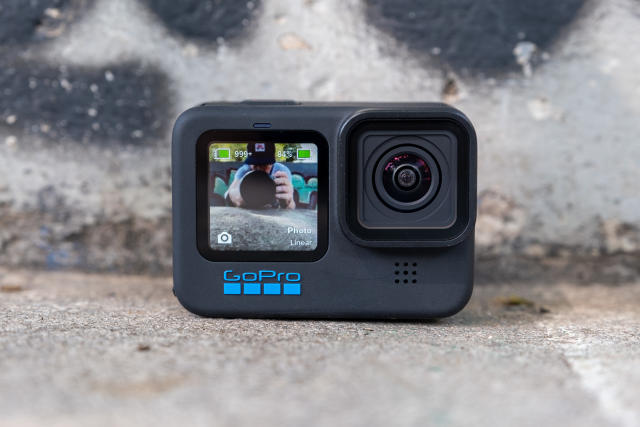 GoPro HERO 10 Black Announced – With HyperSmooth 4.0 for all Frame