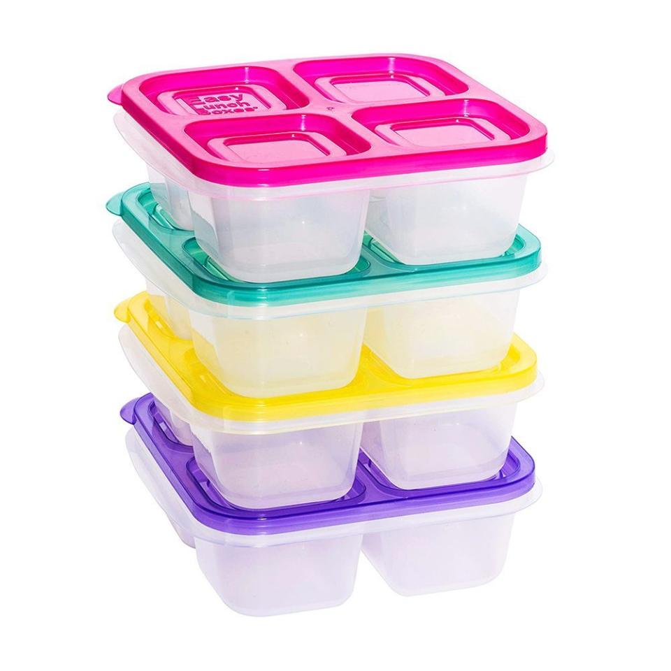 EasyLunchboxes Brights Containers