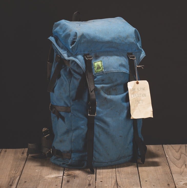 lowe alpine backpack