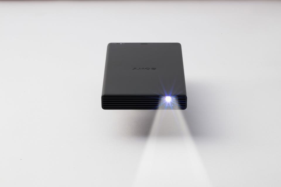 Sony Mobile Projector (£399)