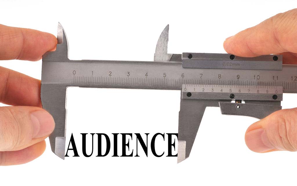  Audience measurement. 