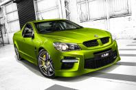 <p>Before GM started to badge its Australian offspring’s cars as Vauxhall VXRs in the UK, the Maloo GTS pick-up arrived as a straightforward Holden. It’s a uniquely Aussie take on a workaday vehicle as it does have a pick-up bed but it also comes with a thumping 576bhp supercharged 6.2-litre V8. That was enough for 0-60mph in 4.9 seconds and 155mph.</p><p>Always a rare sight in the UK, it was also sold with an automatic gearbox in place of the standard six-speed manual. It’s the auto version here that has just on example left on the UK’s roads, while there are two of the manual cars that remain road legal.</p>