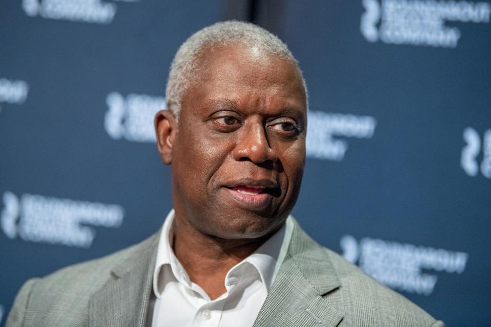 andre braugher