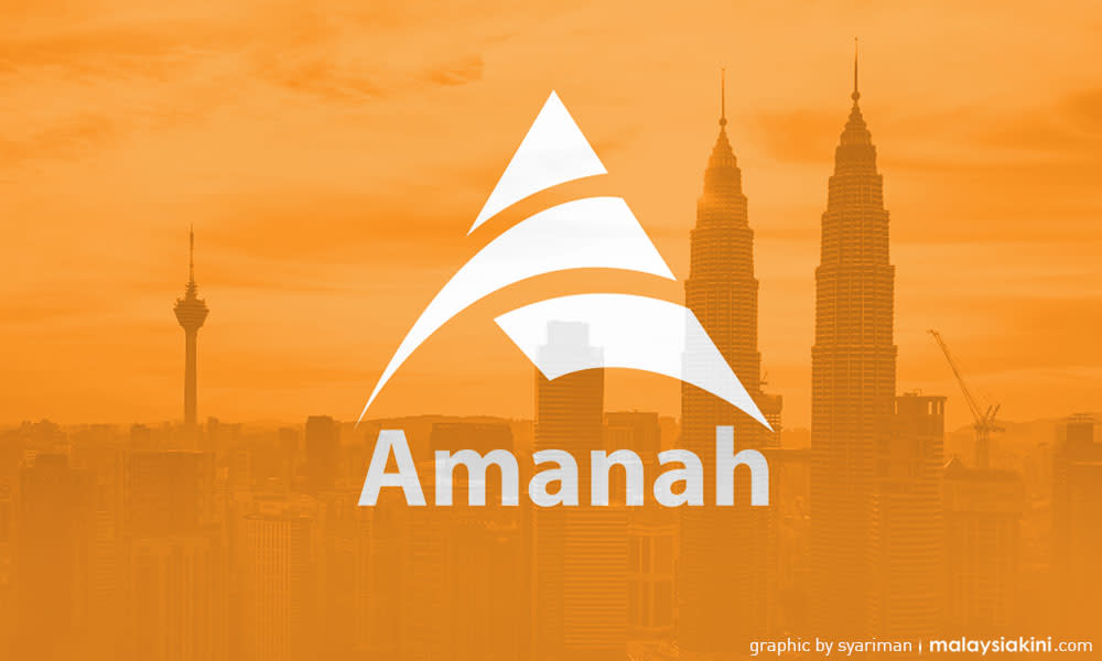 Amanah Youth leaders nudge party to form ties with Mahathir's Pejuang