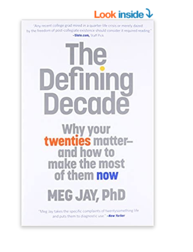 'The Defining Decade'