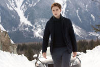 Robert Pattinson in Summit Entertainment's "The Twilight Saga: Breaking Dawn - Part 2" - 2012