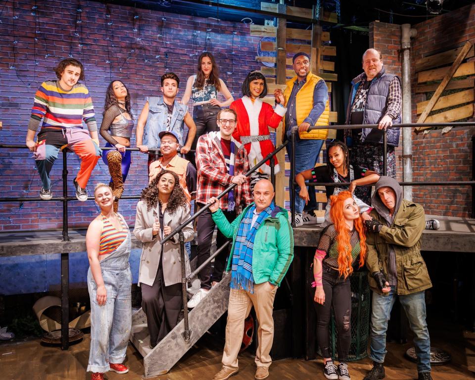 "Rent," presented by Bergen County Players