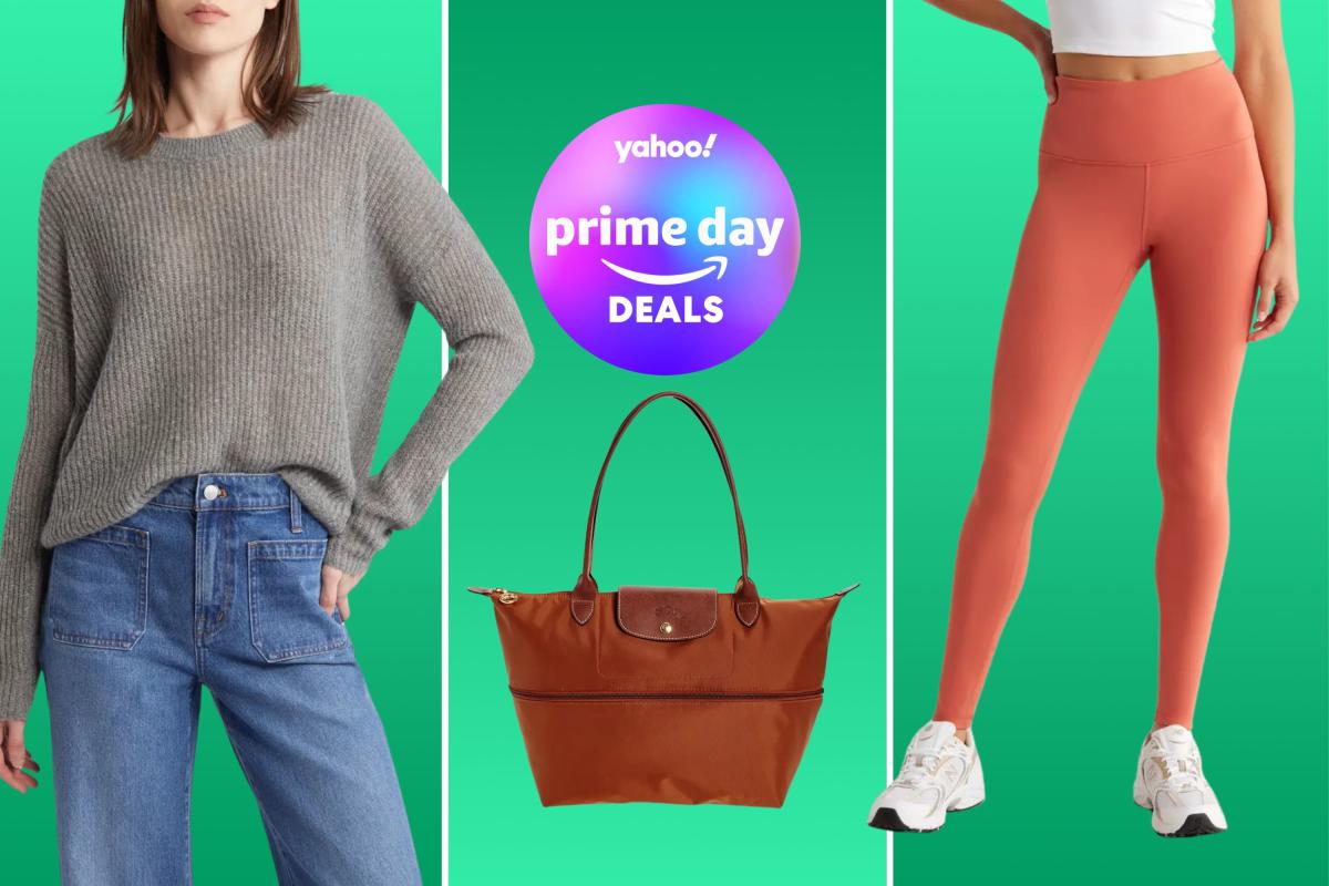 Nordstrom’s anti-Prime Day sale has so many fashionable goodies at up to 75% off