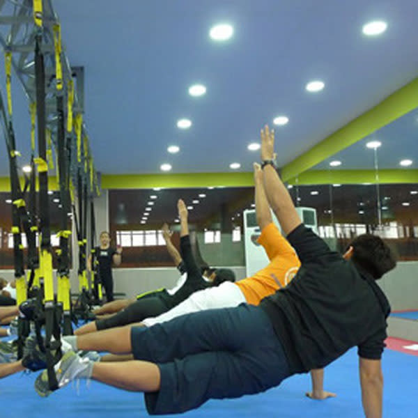 TRX © Tumblr