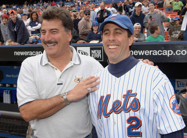 WATCH: Keith Hernandez Hilariously Shouts Out Ex-Wives While On-Air