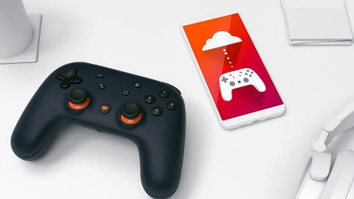 best video game streaming services Google Stadia