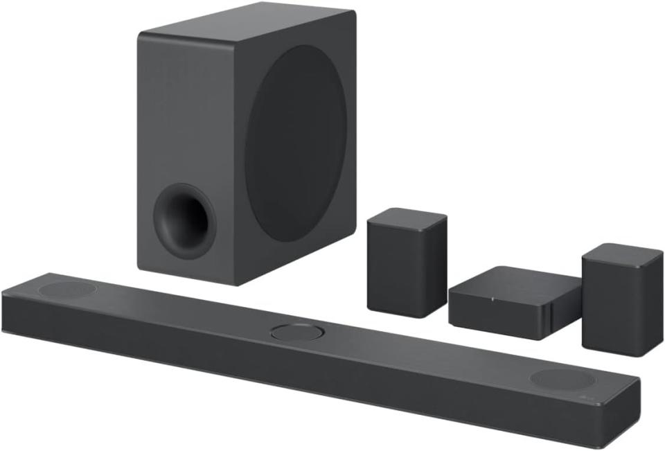 surround sound system soundbar