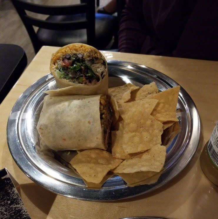 Dos Amigos Burritos in Concord, New Hampshire