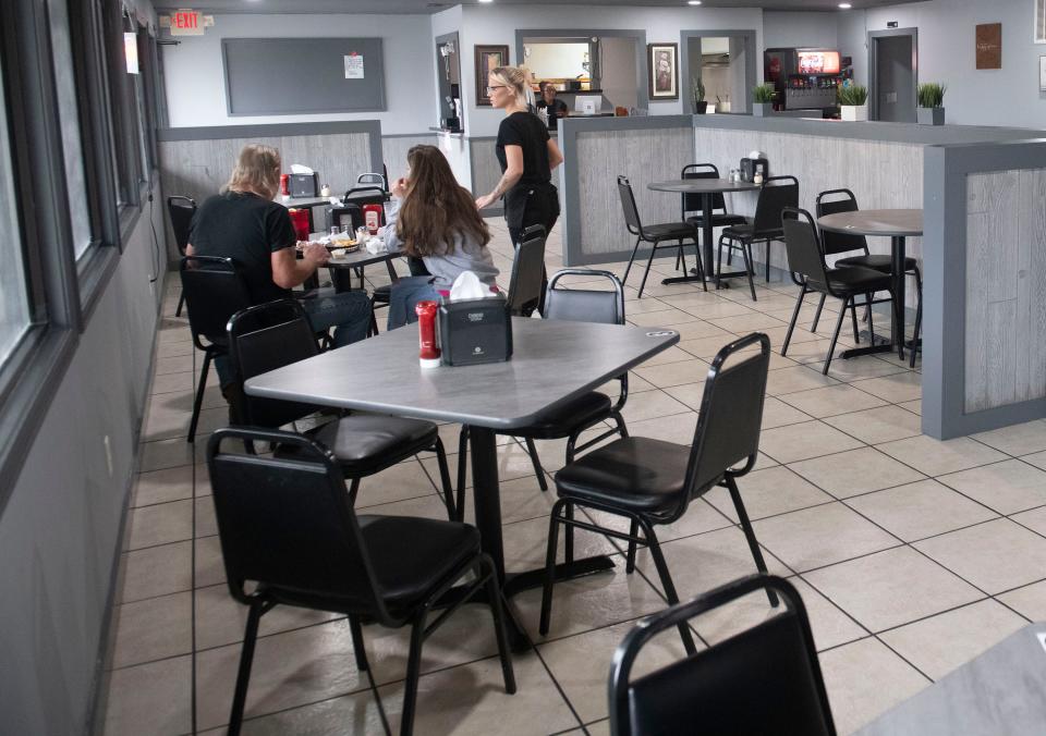 Pizzaioli Italian Cuisine is now open, serving authentic Italian cuisine in Southwest Escambia County on Blue Angel Parkway.