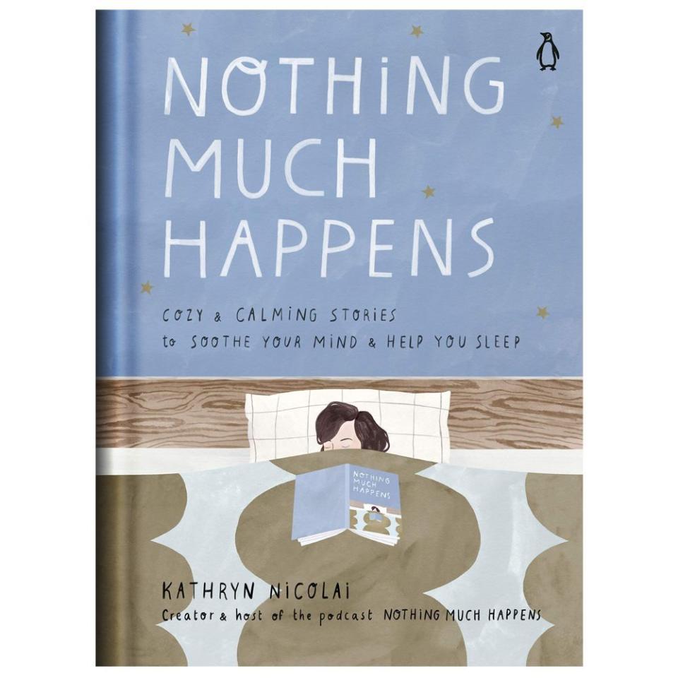 'Nothing Much Happens' by Kathryn Nicolai