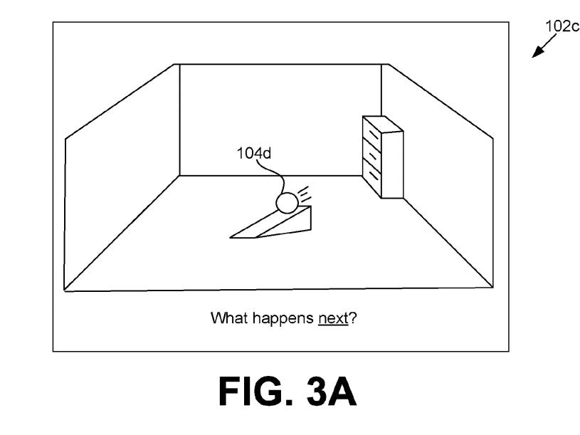 Amazon physics-based CAPTCHA