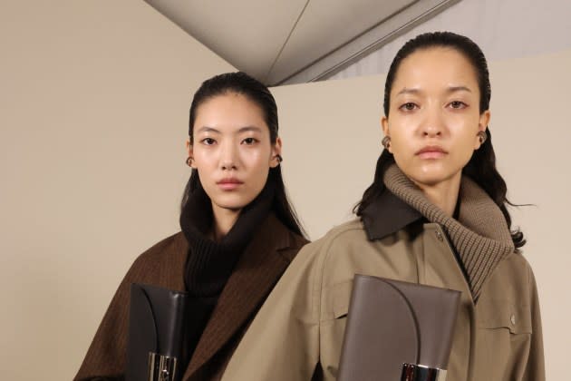 Hermès Fall 2024 Ready-to-Wear: Born to Be Wild and Rich